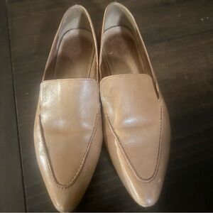 MADEWELL leather loafers